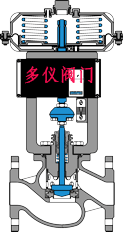 氣(qi)動(dòng)調節(jie)閥工(gong)作(zuò)原理(li)